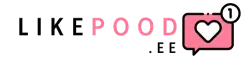likepood.ee Logo