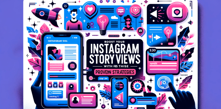 Suurendage oma Instagrami lugude vaatamisi