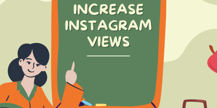 Suurendage Instagrami vaatamiste arvu